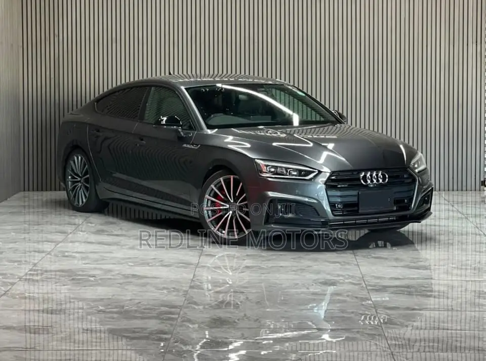 Audi A5 Sportback 2019 Gray