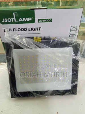Jsot 100w Electric Light Js Bx 100