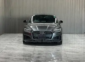 Audi A5 Sportback 2019 Gray