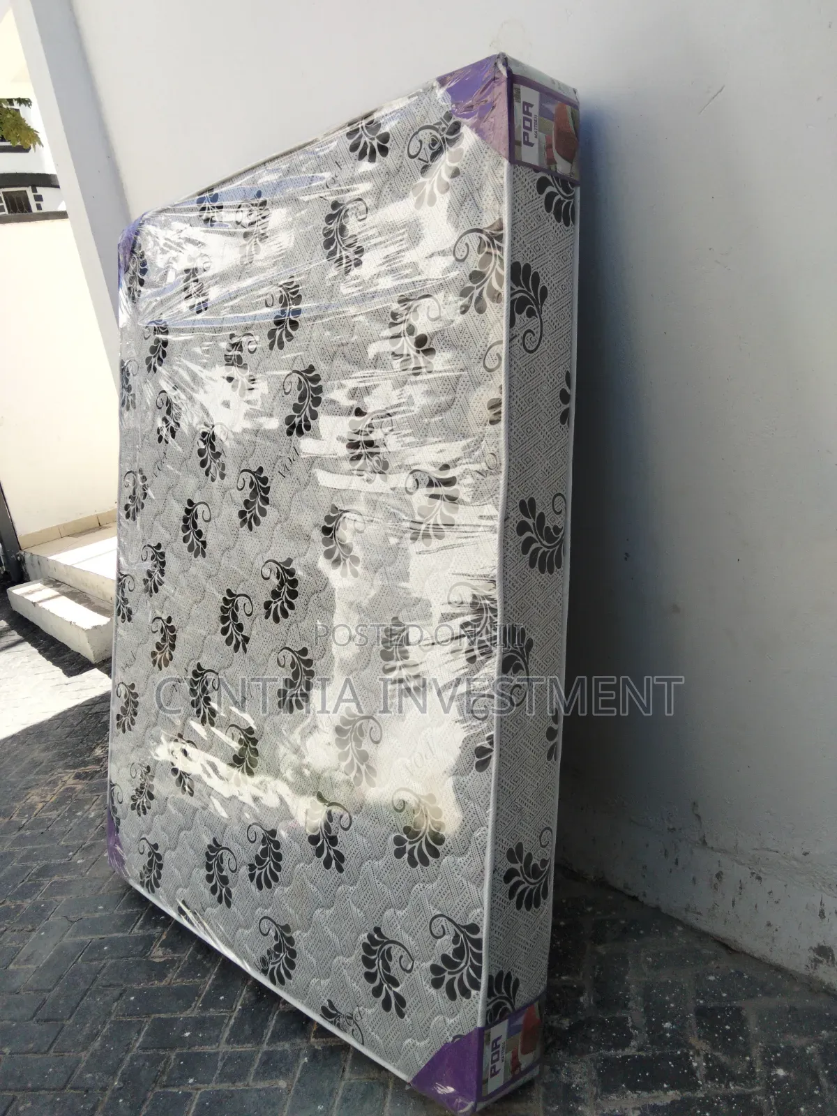 5 by 6 Mattress (8 Inch)