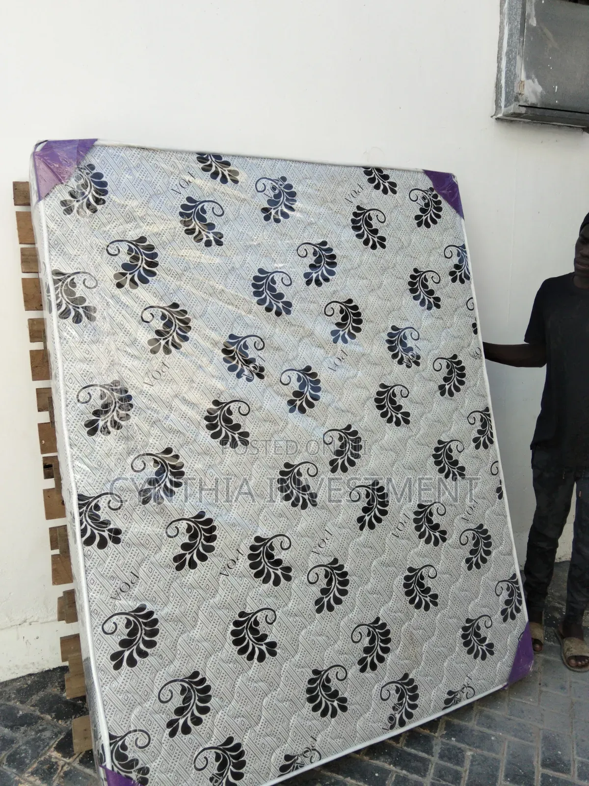 5 by 6 Mattress (8 Inch)
