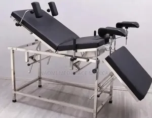 Imported Delivery Bed With Stirrups( Stainless Steel)