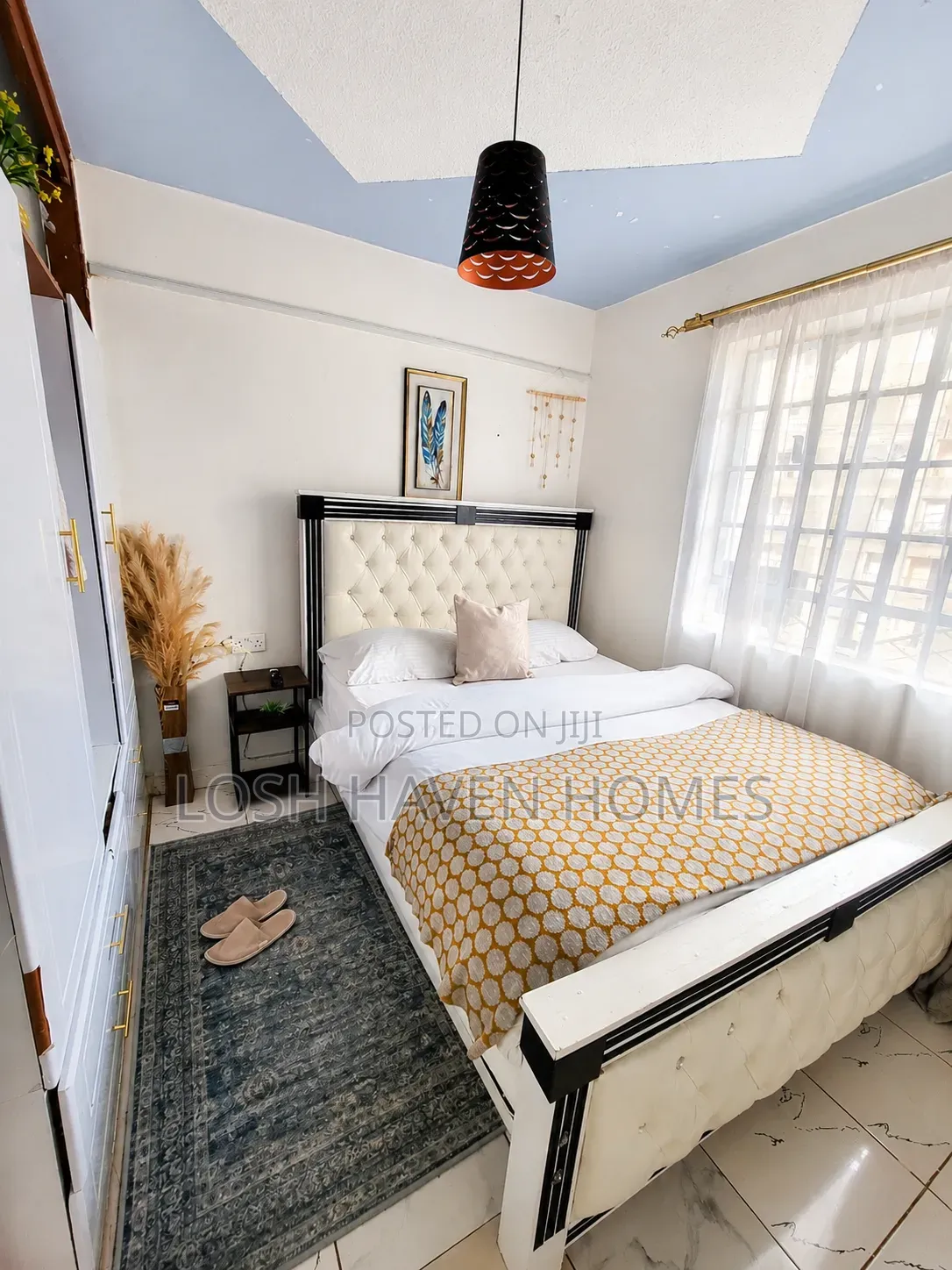Affordable,Clean Onebedroom BNB Along Thika Road Roysambu TRM Drive