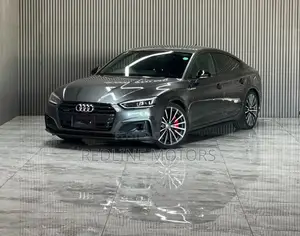 Audi A5 Sportback 2019 Gray