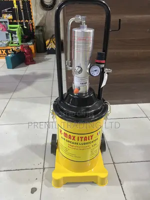 Pneumatic Grese Bucket