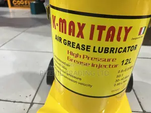 Pneumatic Grese Bucket