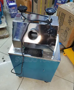 Commercial Electric Sugarcane Juice Extractor