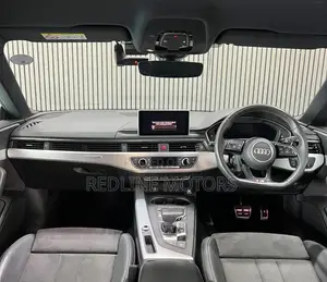 Audi A5 Sportback 2019 Gray