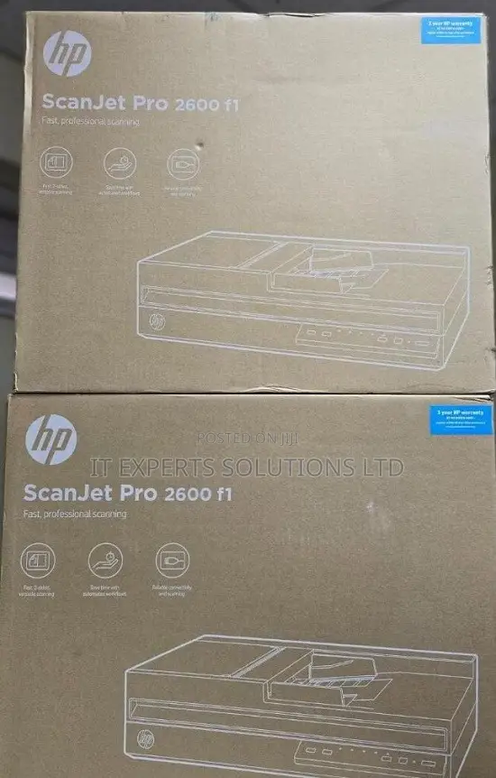 Scanjet 2600f1 (HP Scanjet Pro 2600 F1) 2600f1