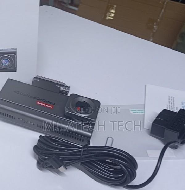 Sentinel 4G Car Camera With GPS & Mobile App