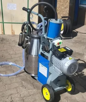 Aico Japan Milking Machine SINGLE BARREL