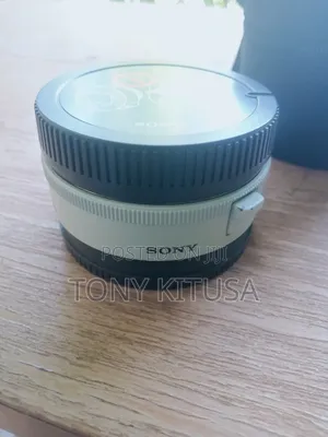 Sony Teleconvertor Lens