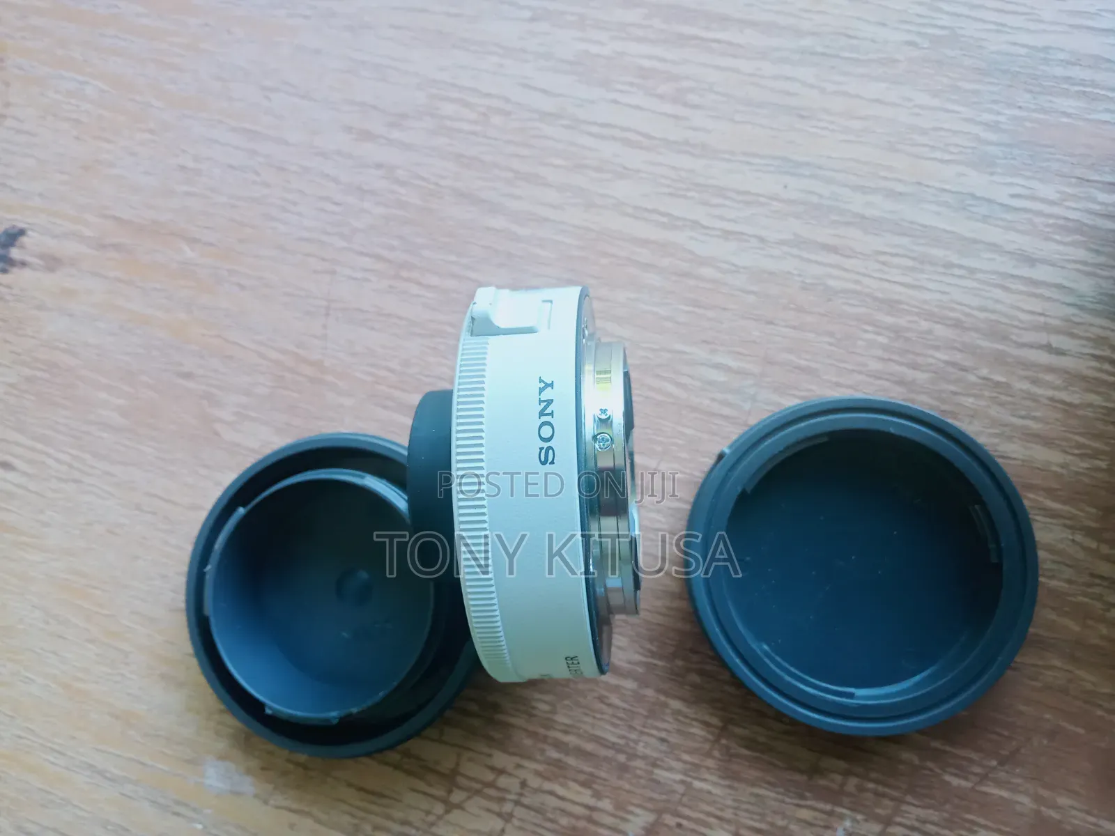 Sony Teleconvertor Lens