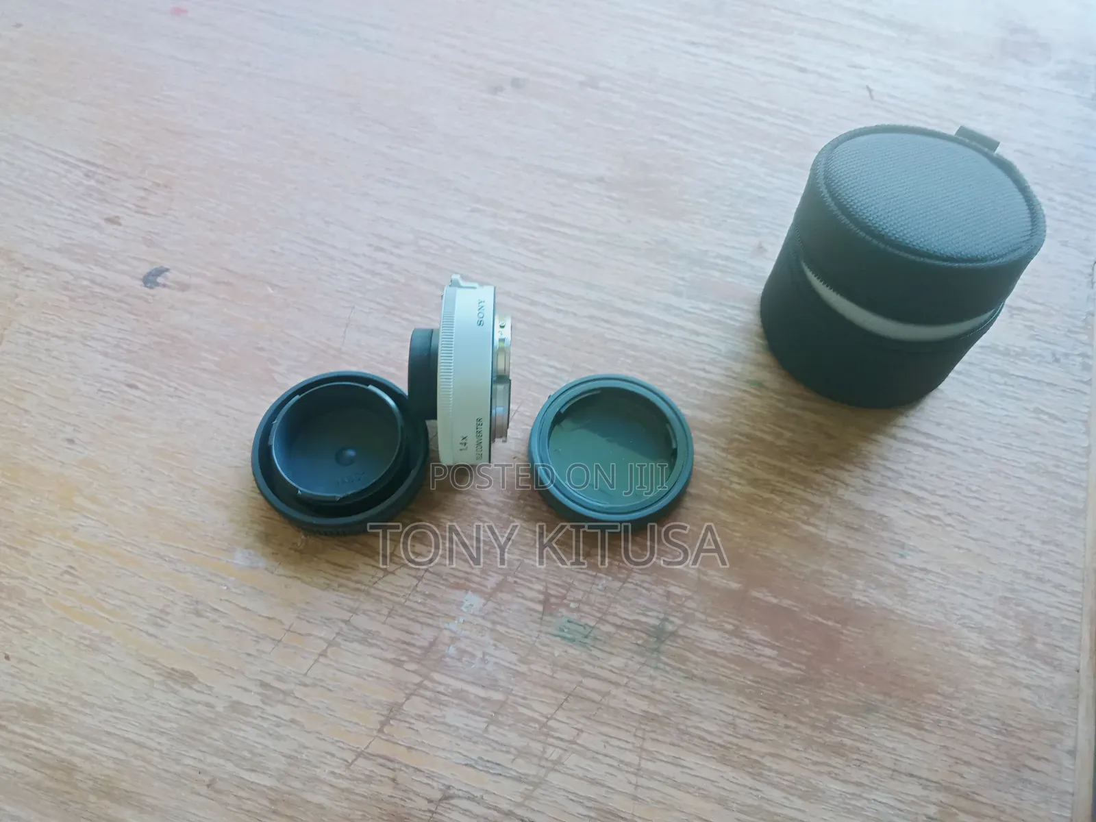 Sony Teleconvertor Lens