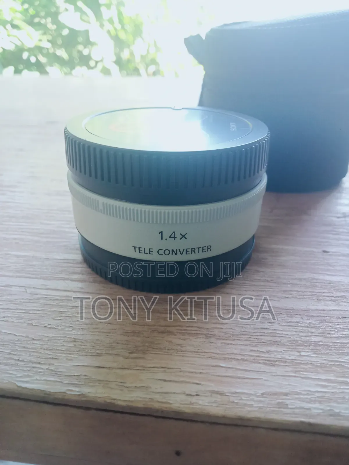 Sony Teleconvertor Lens