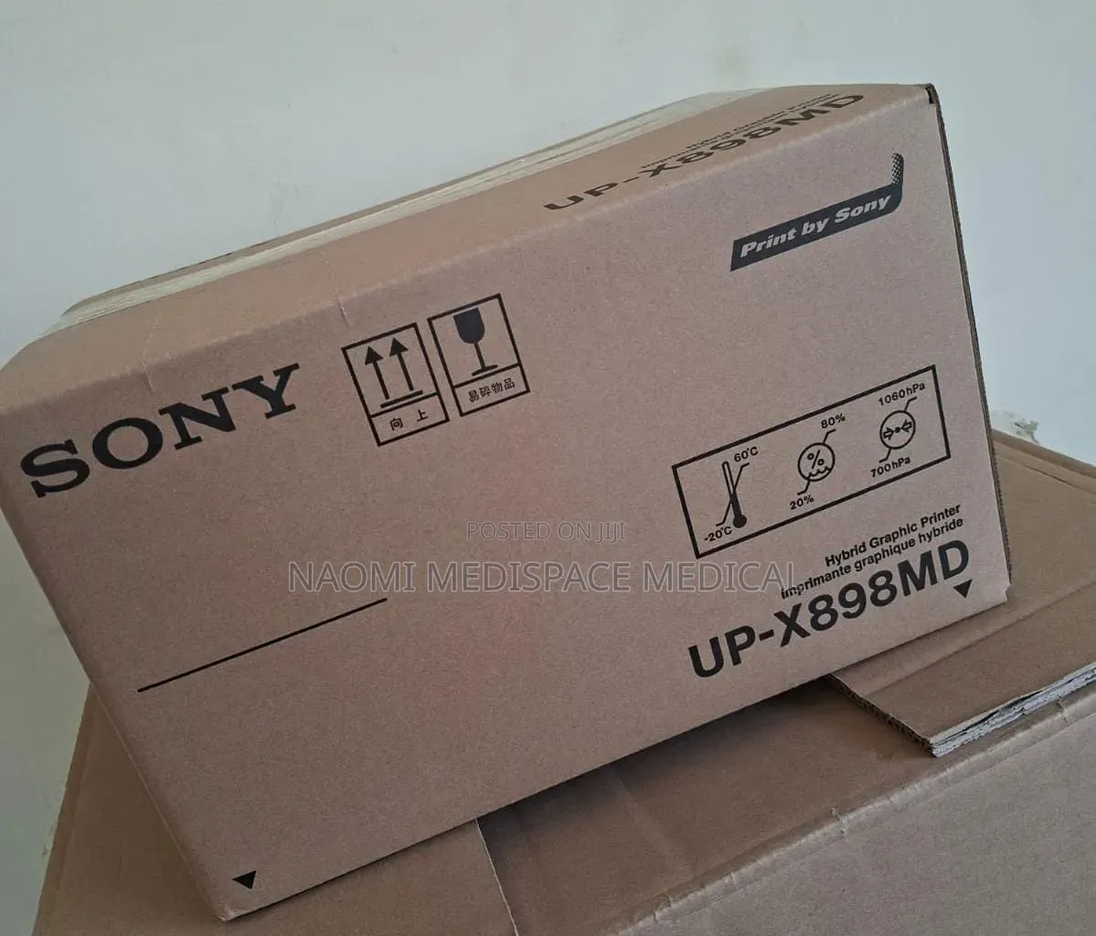 Brand New Sony Printer UP-X898MD-High Resolution