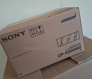 Brand New Sony Printer UP-X898MD-High Resolution