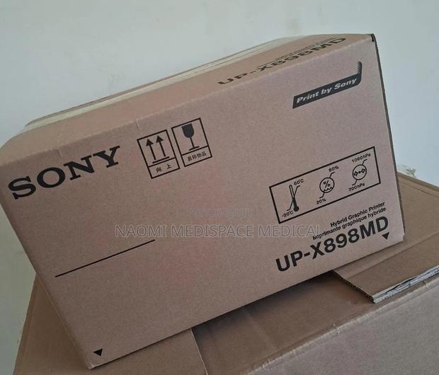 Brand New Sony Printer UP-X898MD-High Resolution