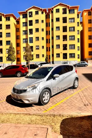 Nissan Note 1.2 Petrol 2016 Silver
