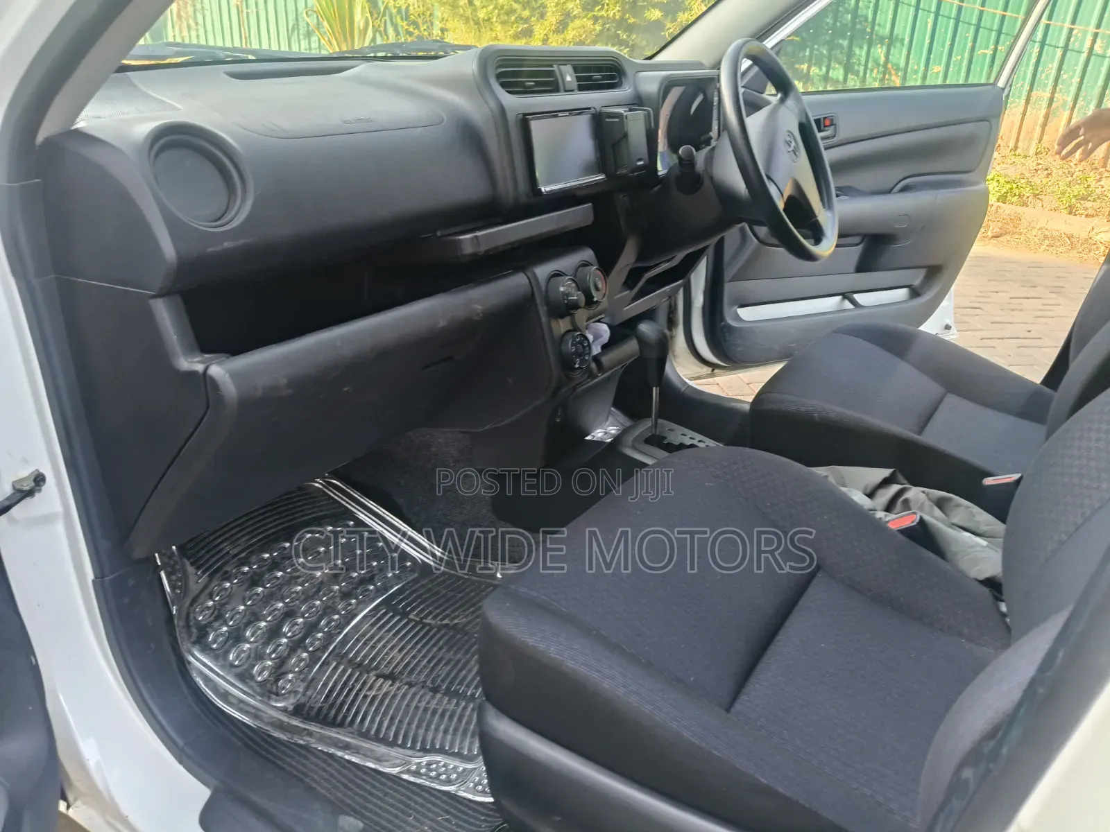 Toyota Probox 2018 White