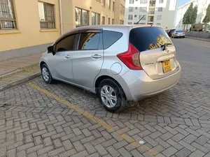 Nissan Note 1.2 Petrol 2016 Silver