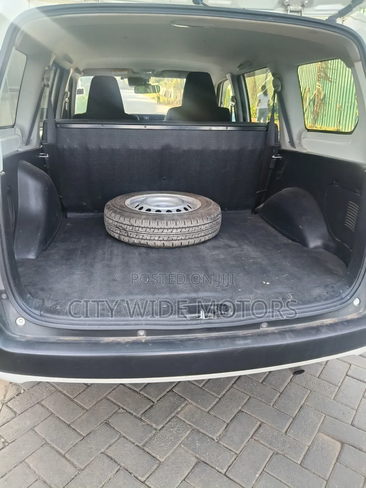 Toyota Probox 2018 White