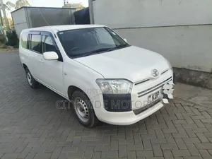 Toyota Probox 2018 White