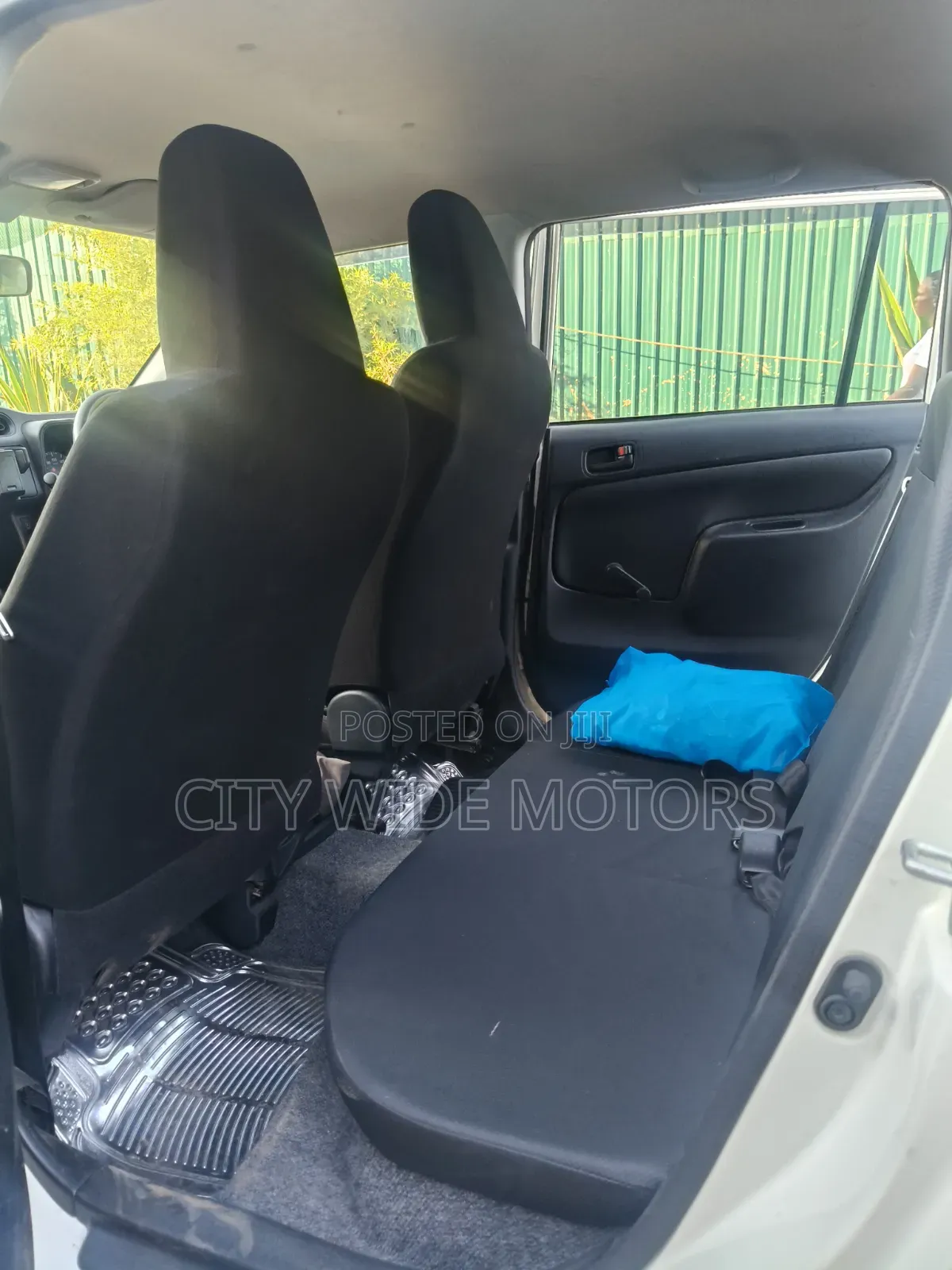 Toyota Probox 2018 White