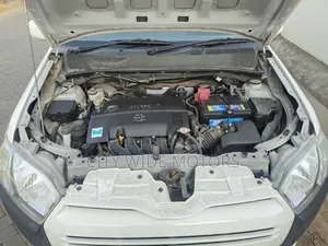 Toyota Probox 2018 White