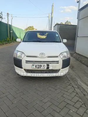 Toyota Probox 2018 White