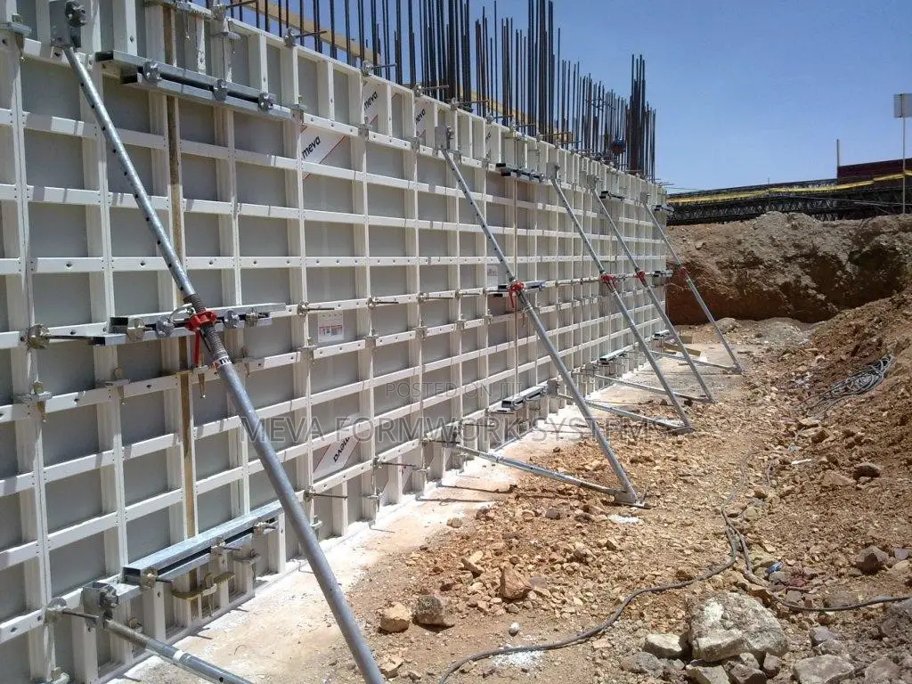 Meva Alufix Wall Formwork ,Column Scaffold