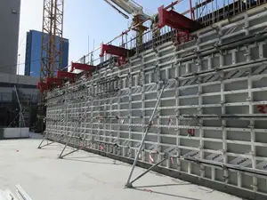 Meva Alufix Wall Formwork ,Column Scaffold