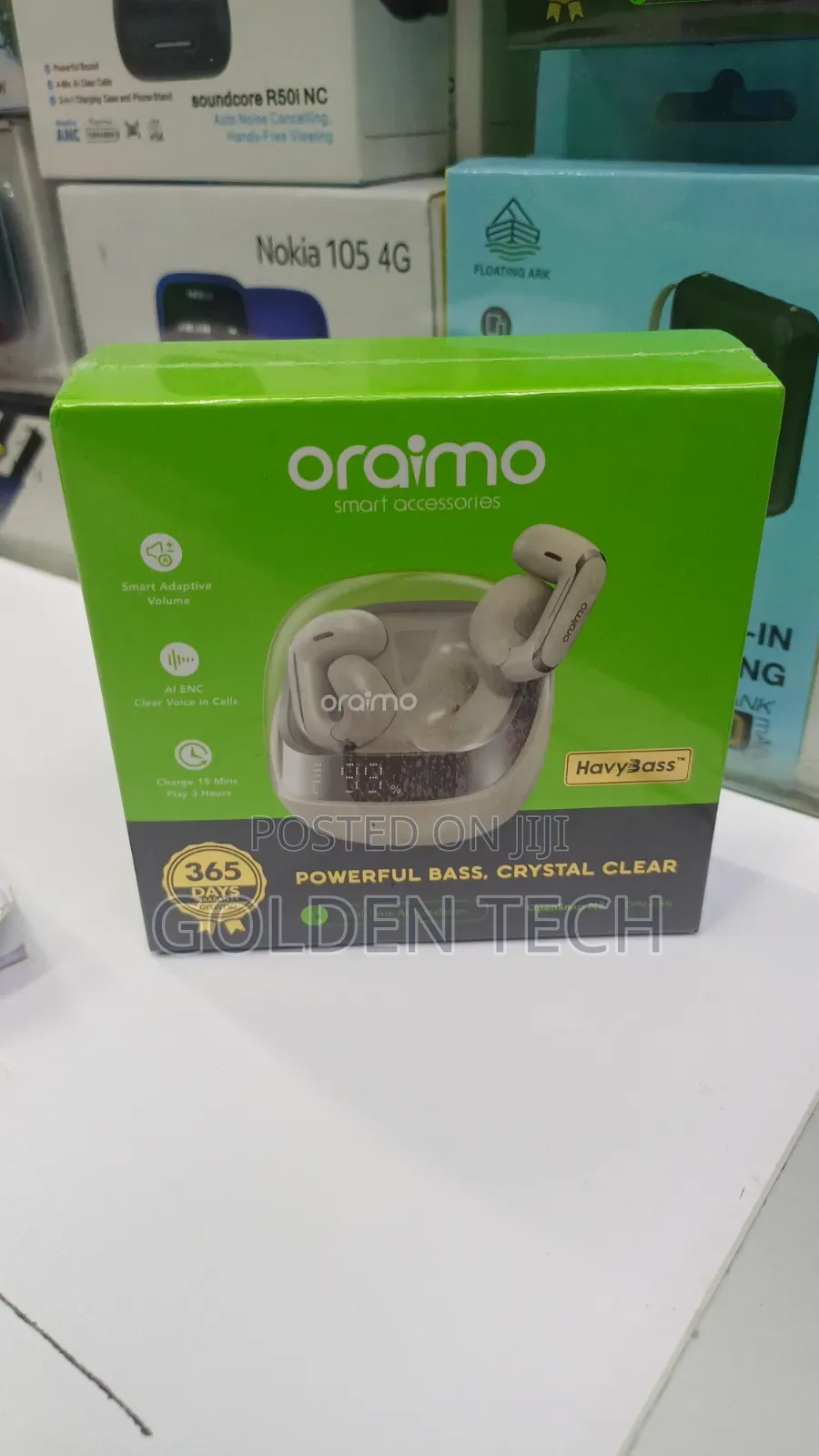 Oraimo OpenSnap N2 OPN-374N