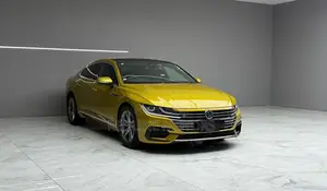 Volkswagen Arteon 2.0T SEL FWD 2019 Yellow