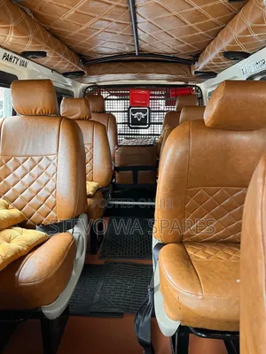Safari Land Cruiser for Hire