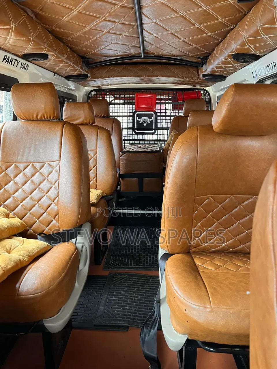 Safari Land Cruiser for Hire