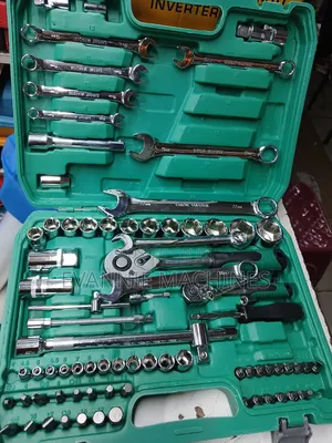 82pcs Wrench Toolset