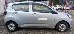 Subaru Pleo 2019 Silver