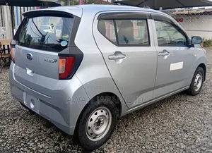 Subaru Pleo 2019 Silver