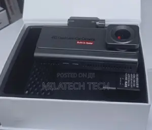 4G GPS Dash Camera UBox Sentinel