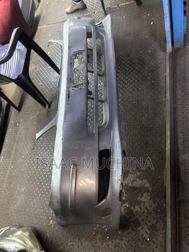 Nze 2003 Bumper