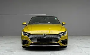 Volkswagen Arteon 2.0T SEL FWD 2019 Yellow