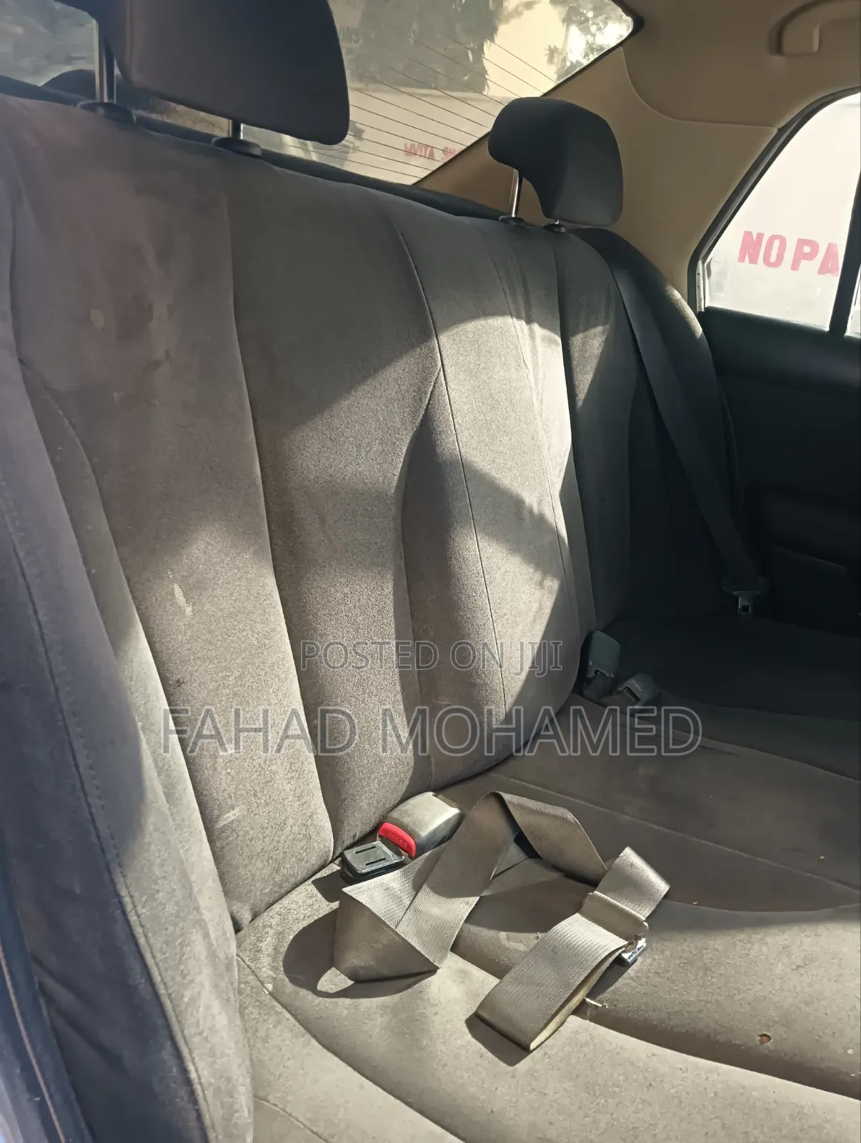 Nissan Tiida 2005 Silver