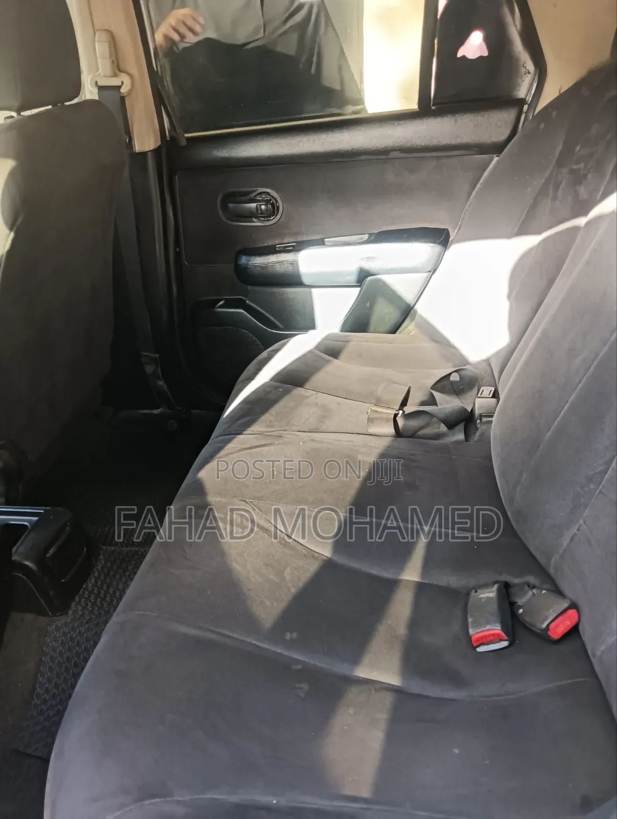Nissan Tiida 2005 Silver