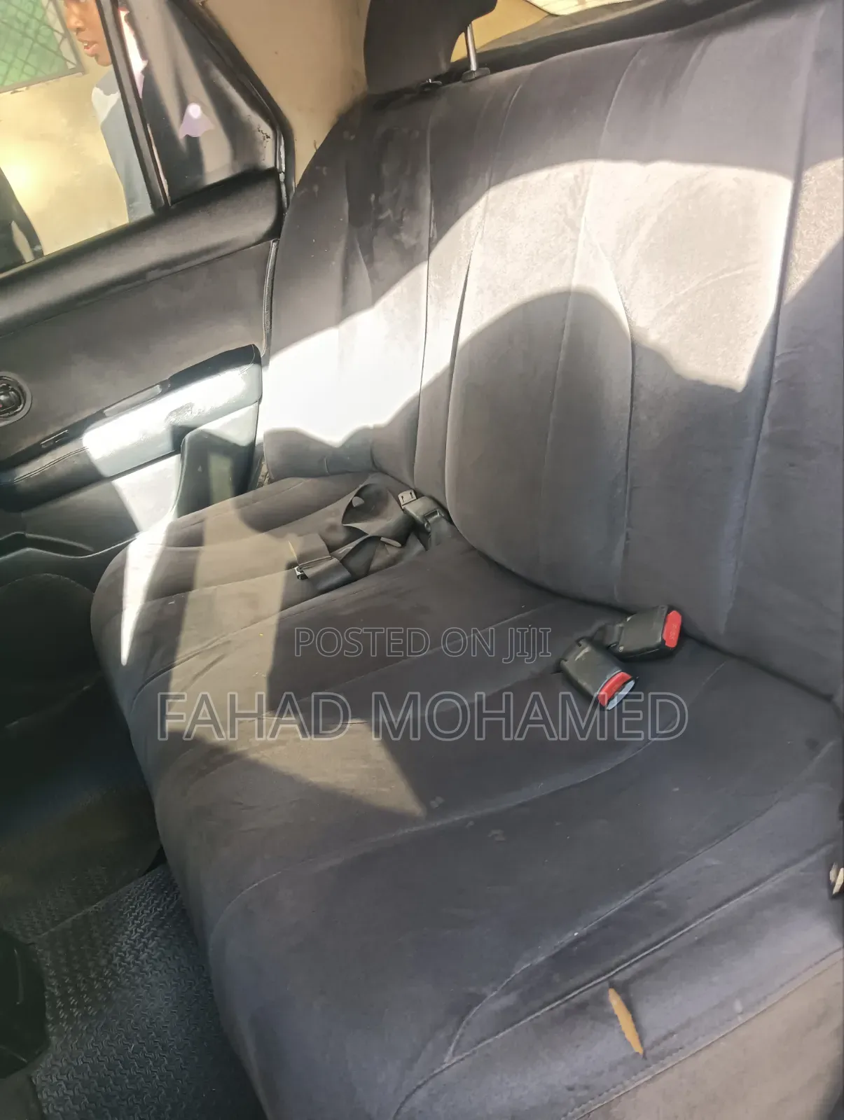 Nissan Tiida 2005 Silver