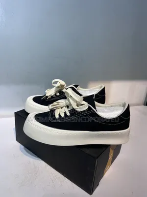 Casual Canvas Sneakers