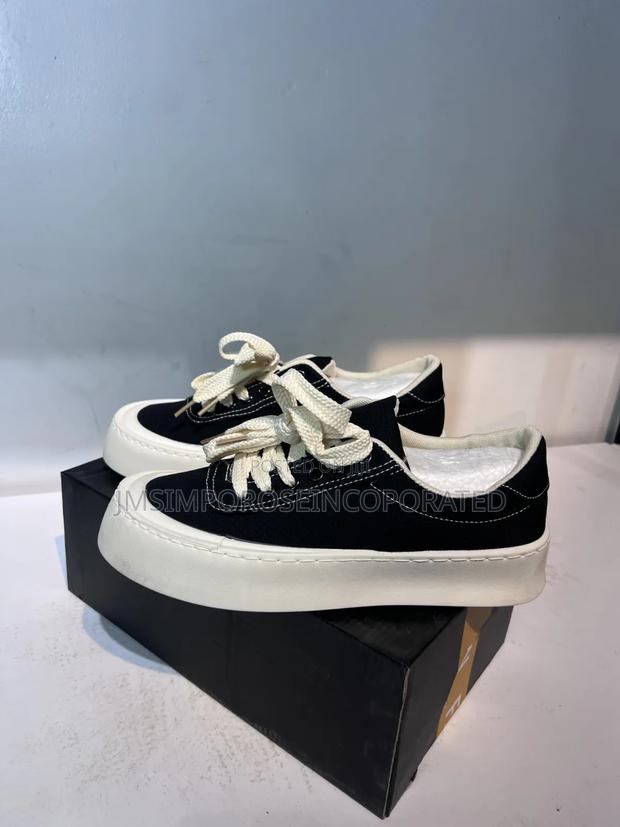 Casual Canvas Sneakers