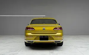 Volkswagen Arteon 2.0T SEL FWD 2019 Yellow
