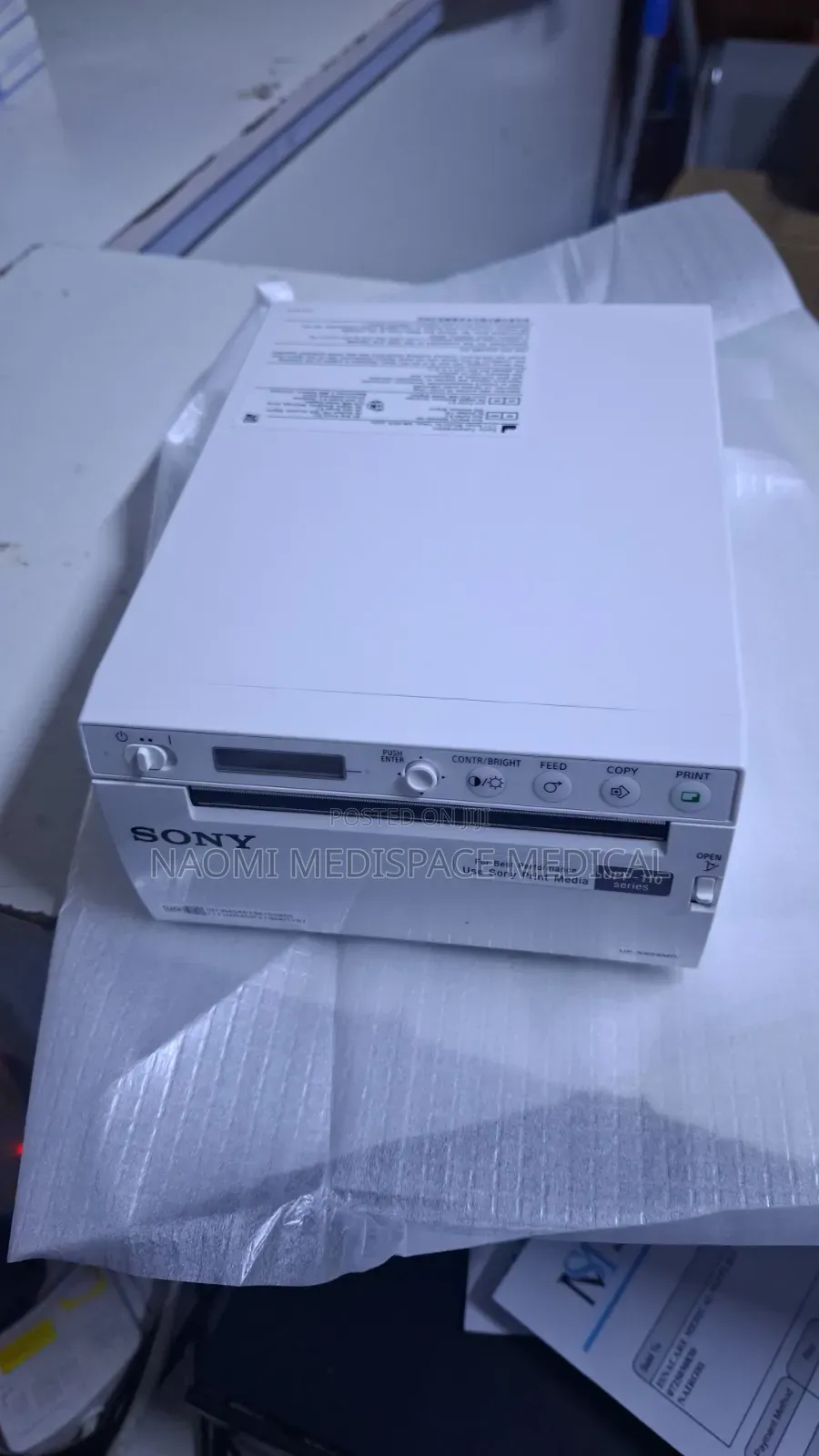 Brand New Sony Printer UP-X898MD-High Resolution