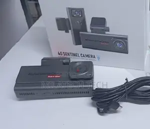 UBox Sentinel 4G Vehicle Security Dash Camera